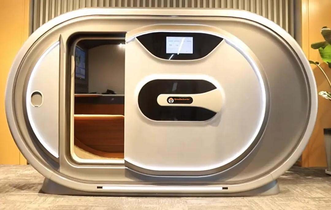 Life Force Med Bed Ellipse Elite