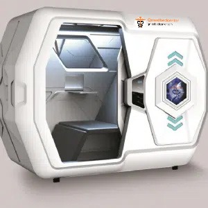 Life Force Cube